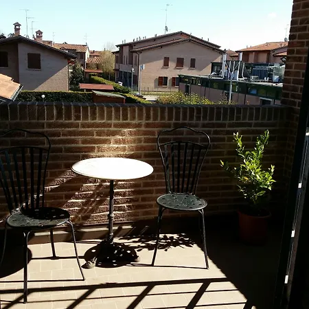 Bed & Breakfast Casa Dei Camini