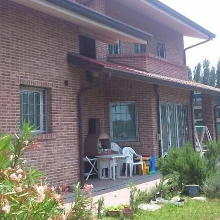 Casa Dei Camini San Martino (Ferrara)