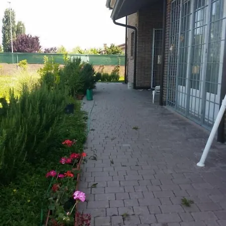 Casa Dei Camini Bed & Breakfast San Martino (Ferrara)