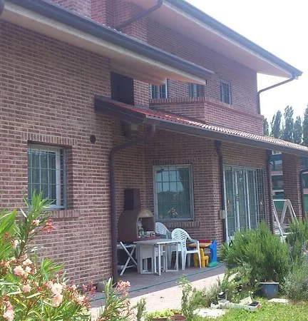 Bed & Breakfast Casa Dei Camini San Martino (Ferrara)