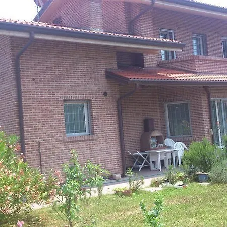 Bed & Breakfast Casa Dei Camini San Martino (Ferrara)